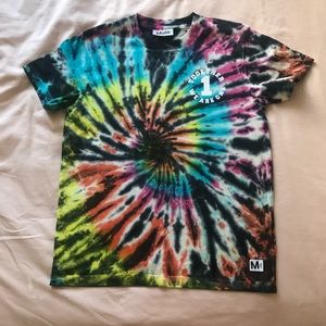 Tie dye tee - MOLO